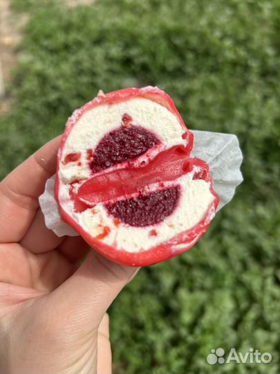 Пирожное моти