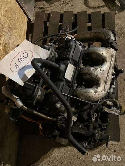 АКПП Chrysler Town Country 4 (2004 - 2007) 3.3