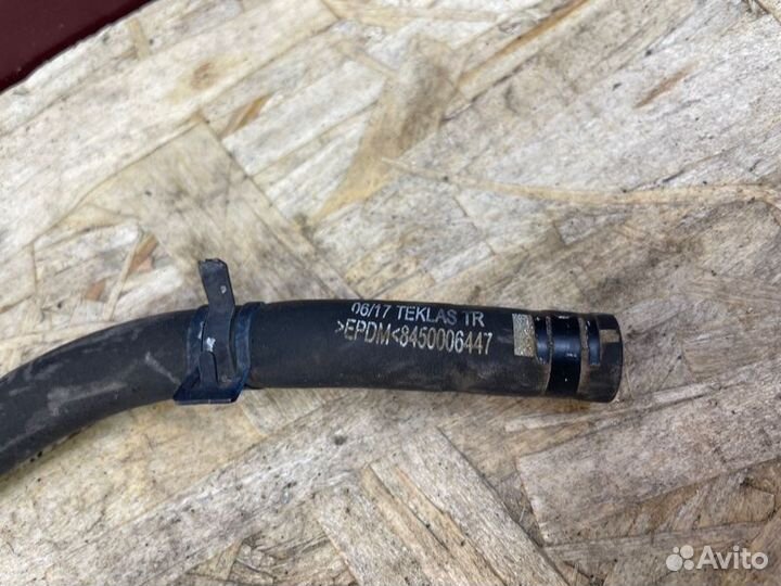 Шланг расширительного бачка LADA Vesta