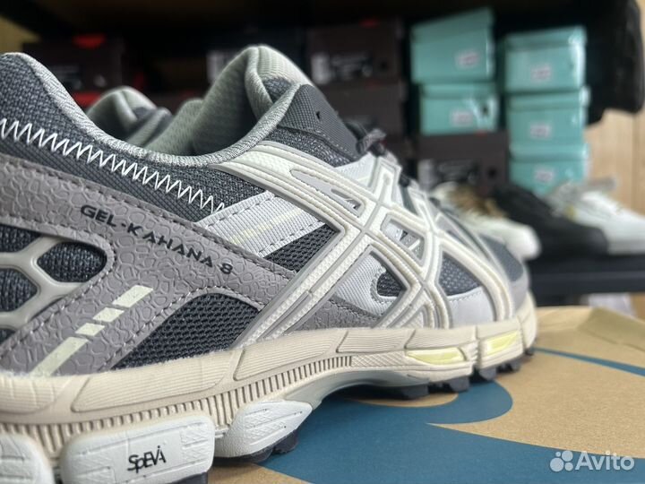 Кроссовки Asics Gel kahana 8 46,47,48,49 размеры