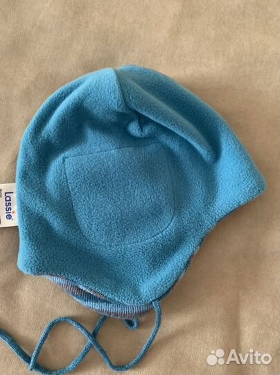 Новая Шапка lassie 50 52 Демисезон зима