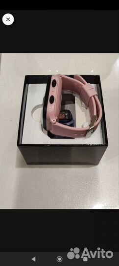 Детские часы с gps