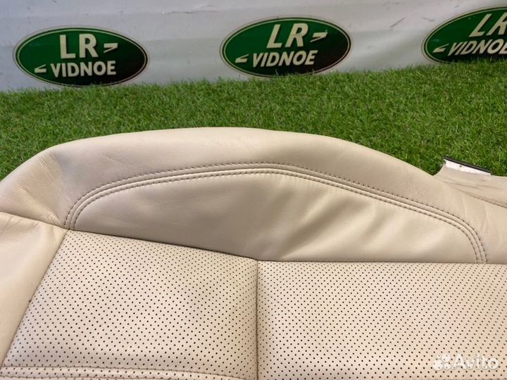 Обшивка сидения передняя левая Land Rover Range