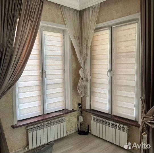 Изготовление и установка Жалюзи