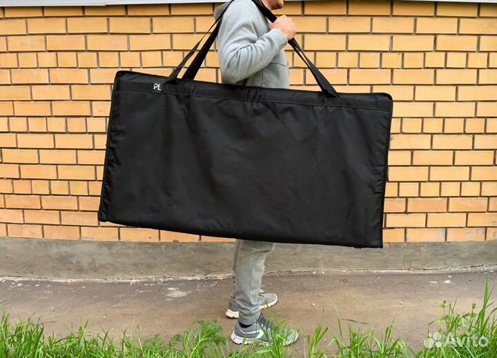 Сумки для Диджей фасада ширмы с карманом 2 размера