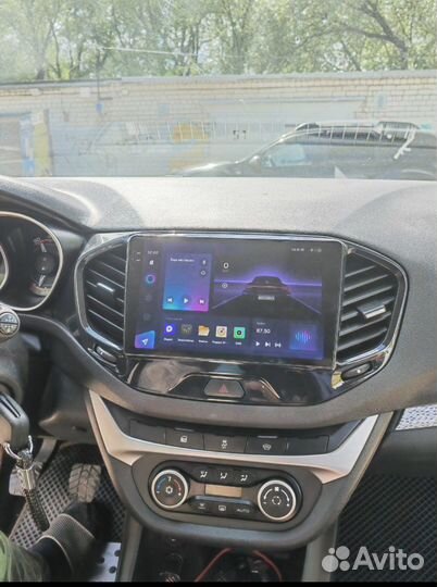 Магнитола teyes cc2L plus