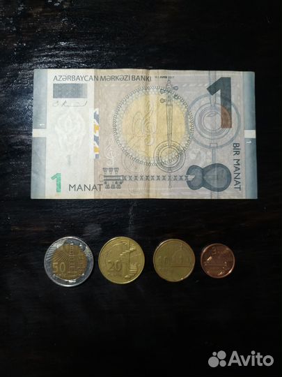 Монеты ближнего зарубежья