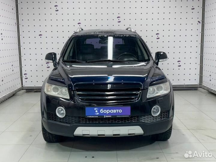 Daewoo Winstorm 2.0 AT, 2007, 216 230 км