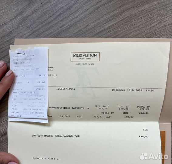 Ботинки Louis Vuitton Laureate оригинал