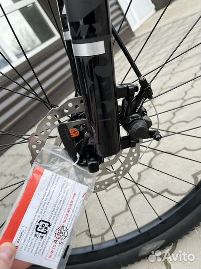 Горный велосипед качественный