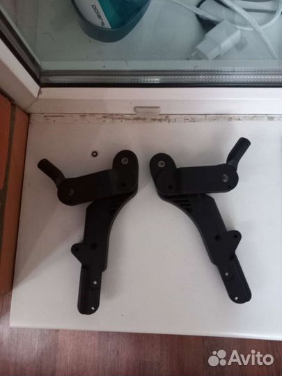 Jetem lavida комплект крепления козырька коляски