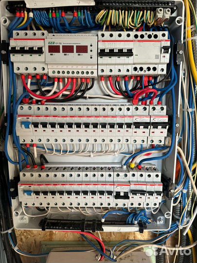 Электромонтаж