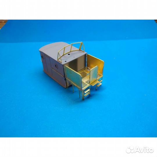 Сборная модель корабля мо-4