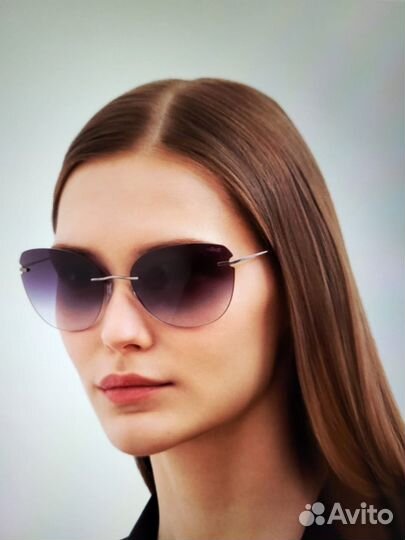 Солнцезащитные очки silhouette 8175 6560