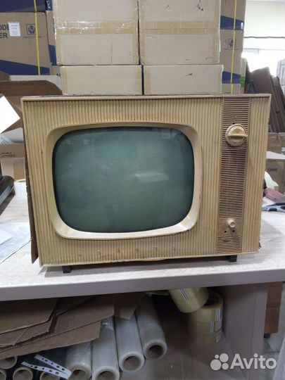 Телевизор Аэлита унт-35