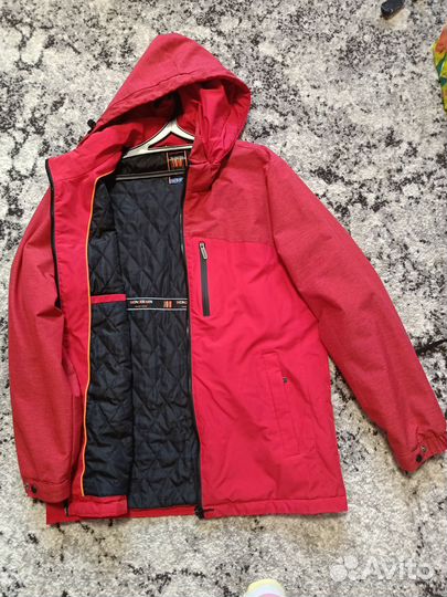 Куртка мужская демесезон 56р