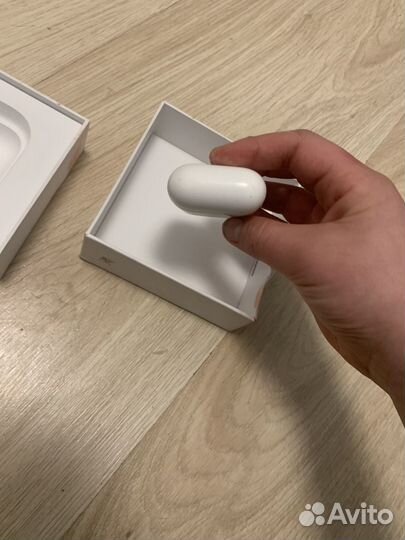 Наушники apple airpods 1