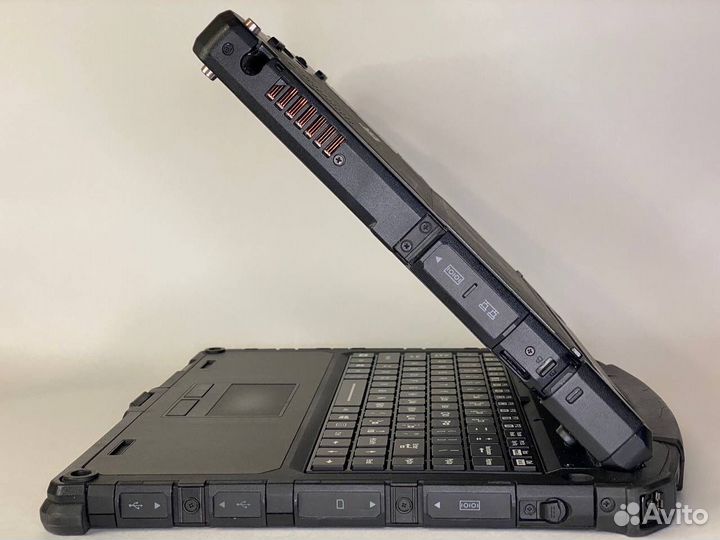 Защищенный ноутбук Getac
