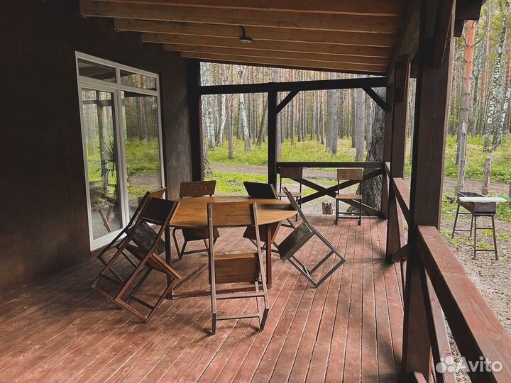 Аренда Бани в Хаскилэнд