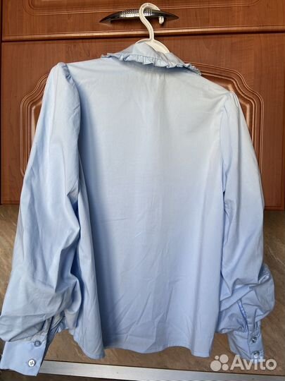 Рубашка для девочки 140