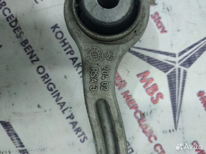Рычаг w204 Mercedes задний развальный