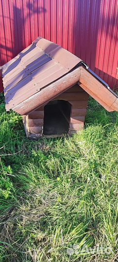 Будка для собаки бу