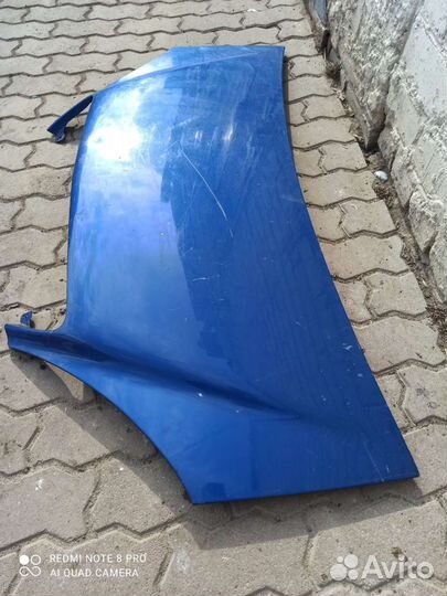 Мерседес А-класс (W168) Капот оригинал