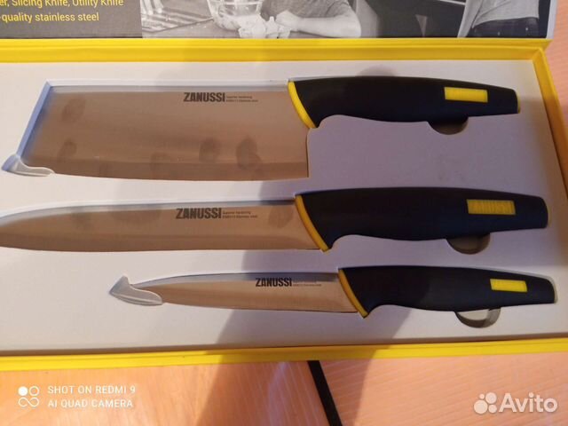 Ножи для стола