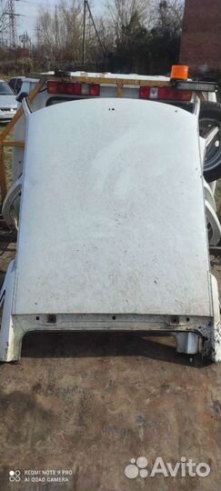 Крыша на приору хечбек