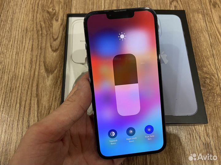iPhone 13 Pro Max, 128 ГБ