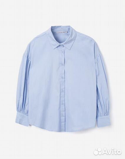 Рубашка школьная