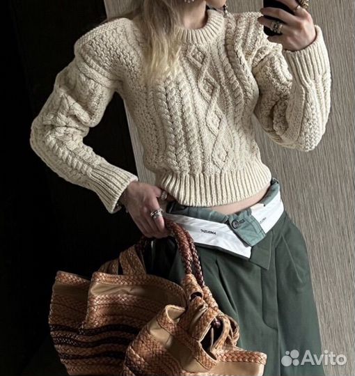 Свитер Calvin Klein