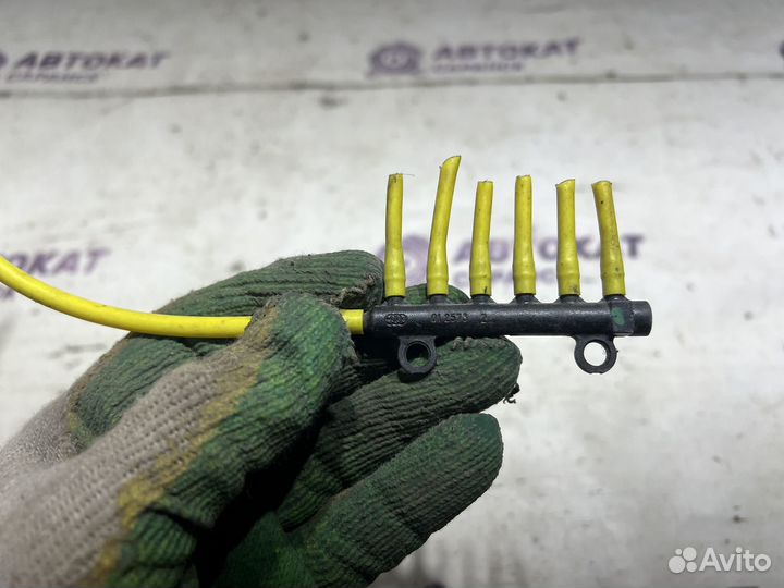 Соединитель вакуумных трубок Mercedes W210