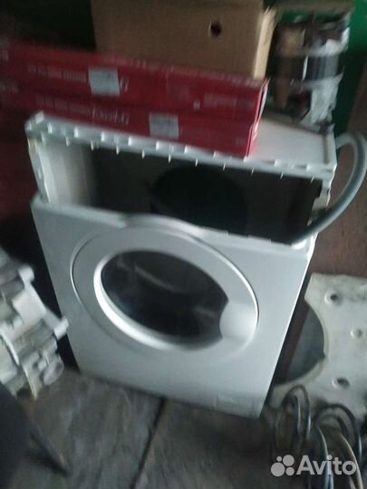 Стиральная машина на запчасти