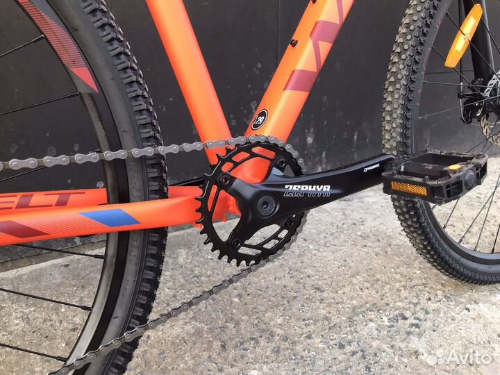 Новые Welt Ridge 1.0 D 29 promo 2023 Рост 170-185