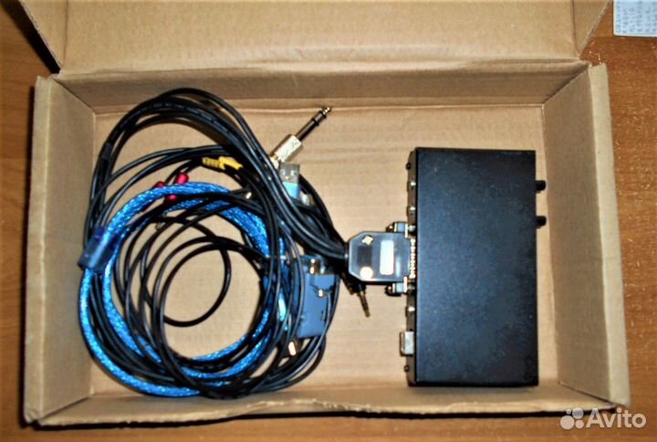 Unicom-4.2 USB интерфейс с кабелями подключения