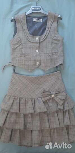 Форма школьная Штутгарт 