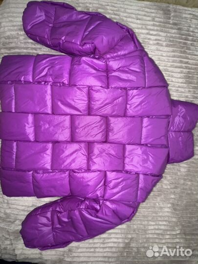 Куртки для девочки рост 140