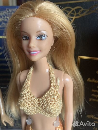 Куклы русалки Н2О