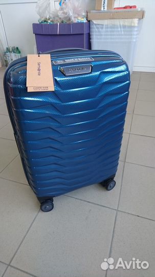 Чемоданы samsonite ручная кладь S