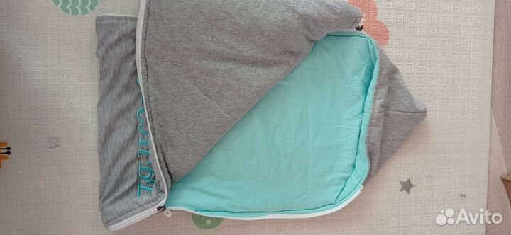 Конверт на выписку для мальчика весна осень