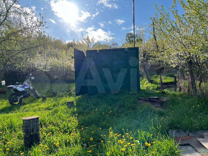 Участок 5 сот. (ИЖС)