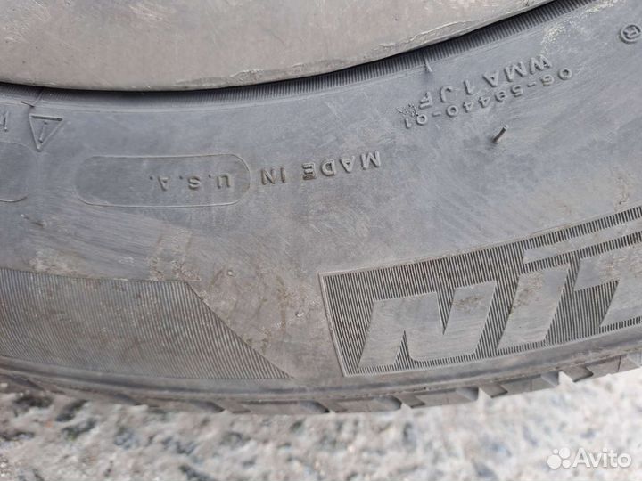 Michelin Latitude Tour HP 255/55 R18 109