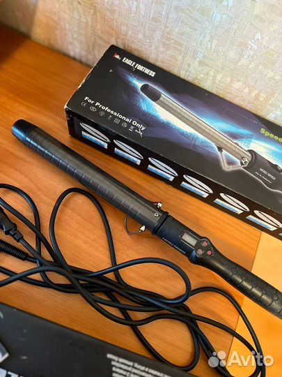 Плойка для волос