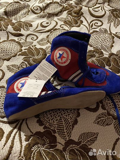 Самбовка 52, шорты самбо 50, борцовки