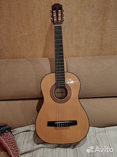 Гитара 1/2 Hohner hc-02