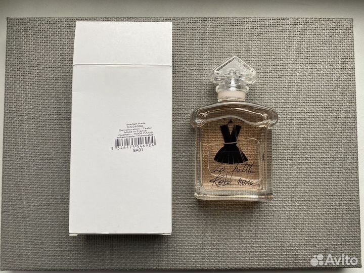 Духи винтаж и тестеры