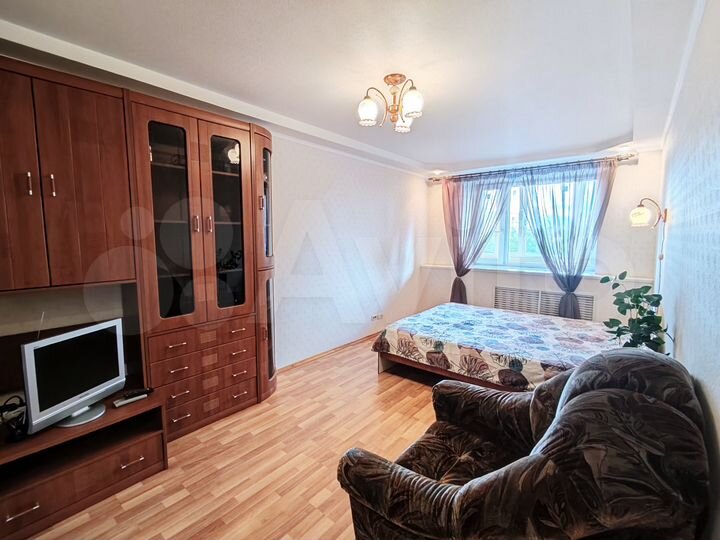 1-к. квартира, 56 м², 7/9 эт.