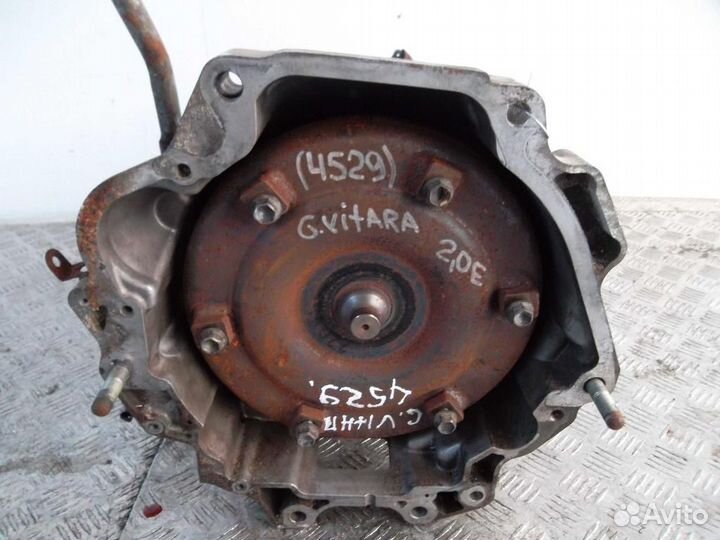 Акпп/вариатор/робот Suzuki Grand Vitara