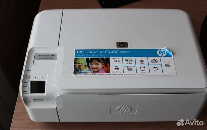 Принтер Сканер Мфу